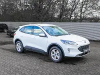 Gebraucht Ford Kuga Cool & Connect 224 PS (164 kW) 2022 Weiß SUV
