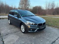 Second-hand BMW 216 116 CP (85 kW) 2017 Gri Break