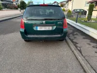 Gebraucht Peugeot 307 107 PS (78 kW) 2003 Grün Kombi