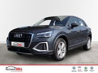 Gebraucht Audi Q2 Advanced Plus 110 PS (80 kW) 2023 Grau SUV
