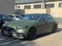 Gebraucht Mercedes C43 AMG AMG 408 PS (300 kW) 2023 Grau Limousine