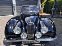 Gebraucht Jaguar XK SE 162 PS (119 kW) 1954 Schwarz Cabrio