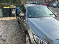 Gebraucht Mercedes C350e 279 PS (205 kW) 2017 Grau Kombi