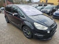 Gebraucht Ford S-MAX Titanium S 200 PS (147 kW) 2014 Schwarz Van / Kleinbus