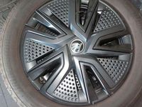 Gebraucht Skoda Fabia Style 110 PS (80 kW) 2023 Orange Kleinwagen