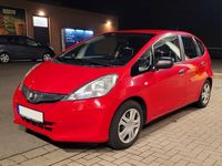 Gebraucht Honda Jazz 99 PS (72 kW) 2011 Rot Kleinwagen