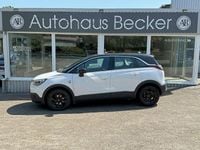 Gebraucht Opel Crossland 131 PS (96 kW) 2021 Weiß SUV