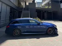 Gebraucht Mercedes C63 AMG AMG 510 PS (375 kW) 2016 Blau Limousine
