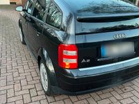 Second-hand Audi A2 75 CP (55 kW) 2002 Negru Hatchback