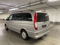 gebraucht Mercedes Viano Fun 2.2 CDI lang Fun