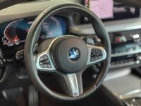 Gebraucht BMW M550 Performance 530 PS (389 kW) 2022 Schwarz Limousine