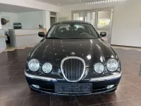 Gebraucht Jaguar S-Type S 276 PS (202 kW) 2000 Schwarz Limousine