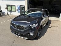 Gebraucht Kia Sorento Vision 200 PS (147 kW) 2017 Grau SUV
