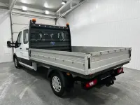 Gebraucht Ford Transit 131 PS (96 kW) 2020 Frostweiss/frozenwhite (pn3gz0) Van