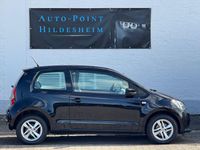 Gebraucht Seat Mii Style 68 PS (50 kW) 2014 Schwarz Kleinwagen
