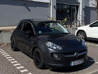 Usata Opel Adam 69 CV (50 kW) 2017 Nero Utilitaria