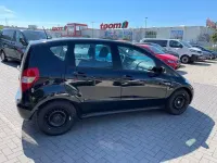 Gebraucht Mercedes A160 82 PS (60 kW) 2012 Schwarz Kleinwagen