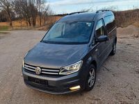 Gebraucht VW Caddy Maxi 129 PS (94 kW) 2017 Van / Kleinbus