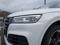 gebraucht Audi Q5 50 TFSI e quattro basis (EURO 6d-TEMP)