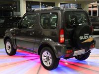 gebraucht Suzuki Jimny 1.3 4WD Style*LEDER*KLIMA*ALU*ZV*EFH*