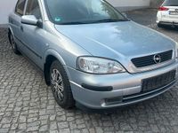 Gebraucht Opel Astra 75 PS (55 kW) 2003 Andere farben Limousine