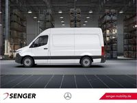 Gebraucht Mercedes Sprinter 170 PS (125 kW) 2021 Arktikweiß Van