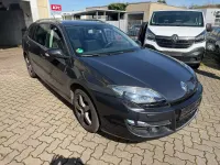 Gebraucht Renault Laguna III GT 150 PS (110 kW) 2012 Schwarz Kombi