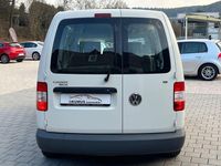 Gebraucht VW Caddy Maxi 102 PS (75 kW) 2010 Weiß Van / Kleinbus