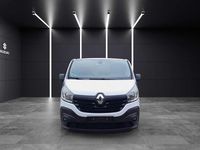 Gebraucht Renault Trafic Expression 95 PS (69 kW) 2019 Weiß Van / Kleinbus
