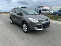 Gebraucht Ford Kuga 163 PS (119 kW) 2013 Grau SUV