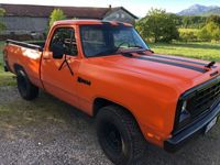 gebraucht Dodge Ram D-150