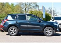 Gebraucht Toyota RAV4 Life 151 PS (111 kW) 2013 Deep titanium (metallic) SUV
