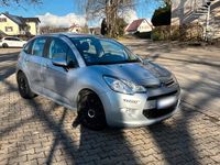 Gebraucht Citroën C3 PureTech 82 PS (60 kW) 2015 Silber Kleinwagen