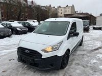 Gebraucht Ford Transit Connect 101 PS (74 kW) 2019 Weiß Van / Kleinbus