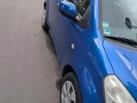 Gebraucht Suzuki Splash 66 PS (48 kW) 2009 Blau Kleinwagen