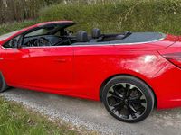 Gebraucht Opel Cascada Innovation 200 PS (147 kW) 2017 Rot Cabrio