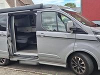 Gebraucht Ford Transit 170 PS (125 kW) 2023 Grau Van / Kleinbus