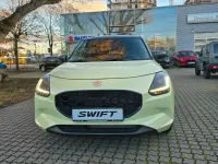 Neu Suzuki Swift Comfort+ 83 PS (61 kW) 2025 Gelb Limousine