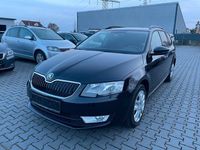 Gebraucht Skoda Octavia Ambition 150 PS (110 kW) 2014 Schwarz Kleinwagen