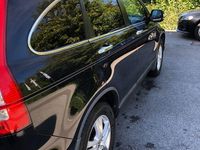Gebraucht Honda CR-V Comfort 150 PS (110 kW) 2012 Schwarz SUV