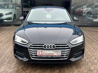 Gebraucht Audi A5 Sportback S-Line 190 PS (139 kW) 2017 Schwarz Kleinwagen