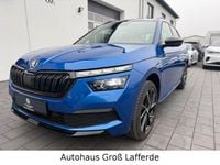 Gebraucht Skoda Kamiq Monte Carlo 150 PS (110 kW) 2022 Blau SUV