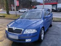 Gebraucht Skoda Octavia 2007 Kleinwagen