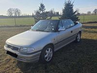 Gebraucht Opel Astra Cabriolet Edition 75 PS (55 kW) 1998 Cabrio