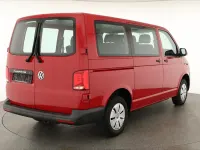 Gebraucht VW T6.1 110 PS (80 kW) 2021 Kirschrot Van