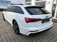 Gebraucht Audi S6 Ambiente 344 PS (253 kW) 2022 Weiß Kombi