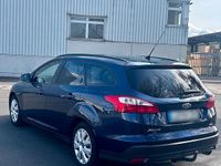 Gebraucht Ford Focus 150 PS (110 kW) 2013 Blau Kombi