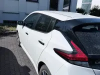 Gebraucht Nissan Leaf 2021 Weiß Kleinwagen