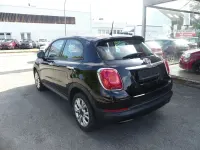 Gebraucht Fiat 500X Pop Star 140 PS (102 kW) 2015 Schwarz SUV