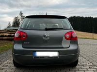 gebraucht VW Golf V United TÜV,Zahnriemen,Wasserpunmpe.NEU+ AHK